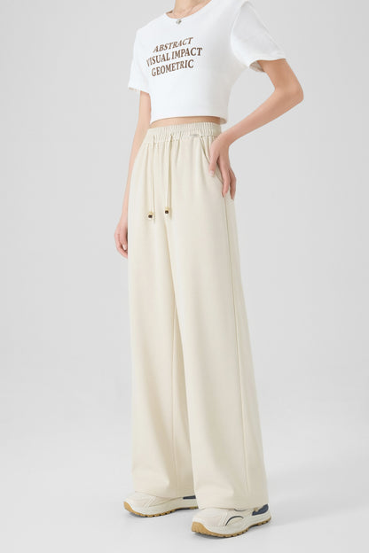 Women's Straight-Leg Pants - 16K5047 - Navy image 5