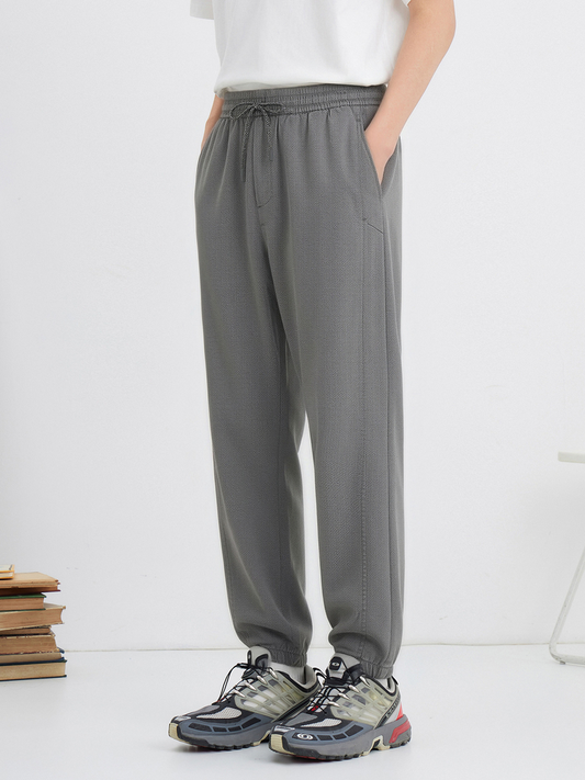 Men's Jogger Pants - 16K1037 - Gray main/front image 2