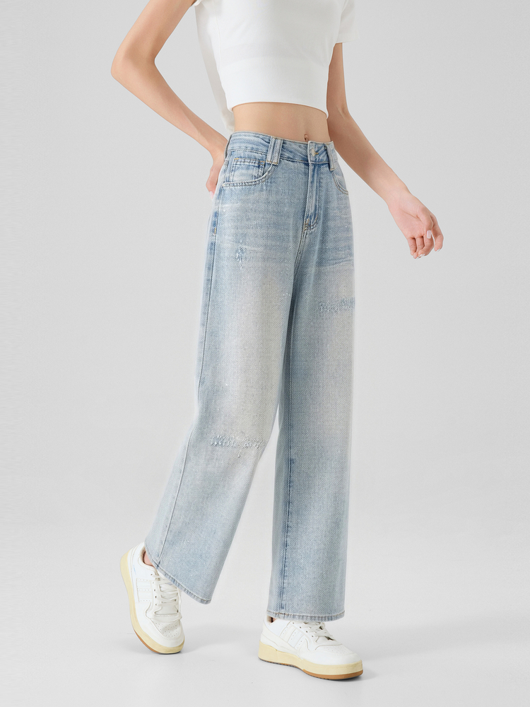 Women's Wide-Leg Pants - 16N5069 image 3