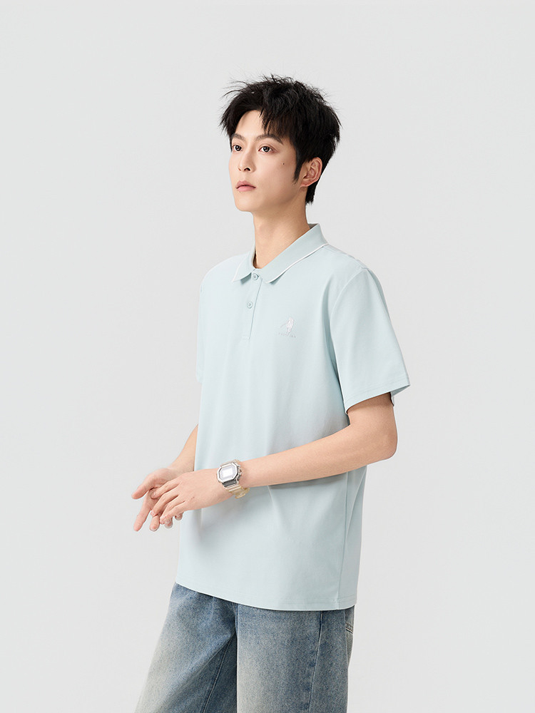 男士休闲 Polo 衫 - 16L1002