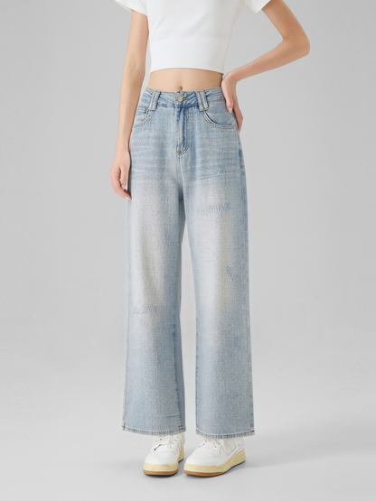 Women's Wide-Leg Pants - 16N5069 image 2