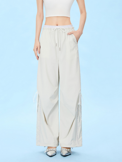 Women's Straight-Leg Pants - 16K5101 image 5