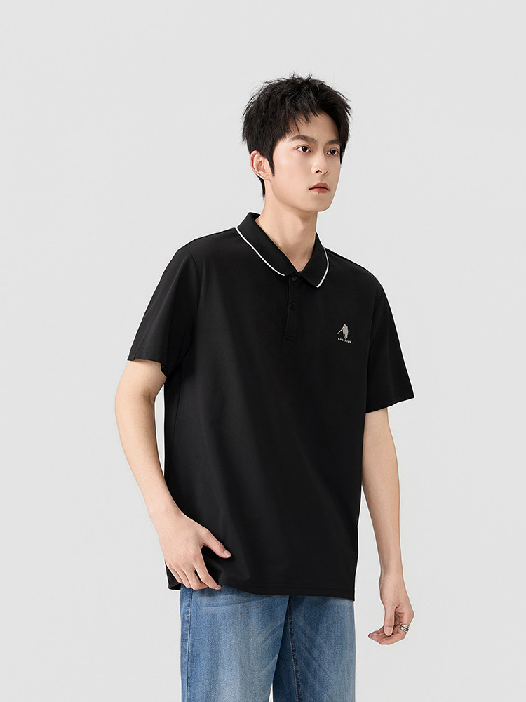 男士休闲 Polo 衫 - 16L1002