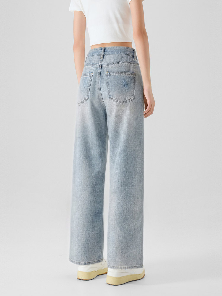Women's Wide-Leg Pants - 16N5069 image 4