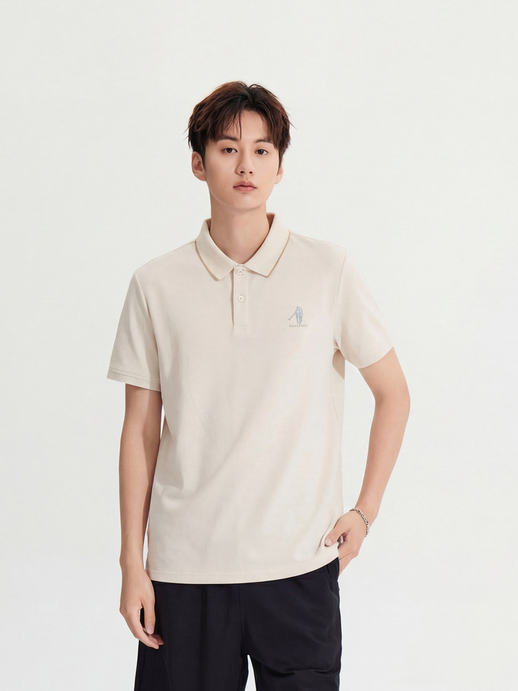 男士休闲 Polo 衫 - 16L1002