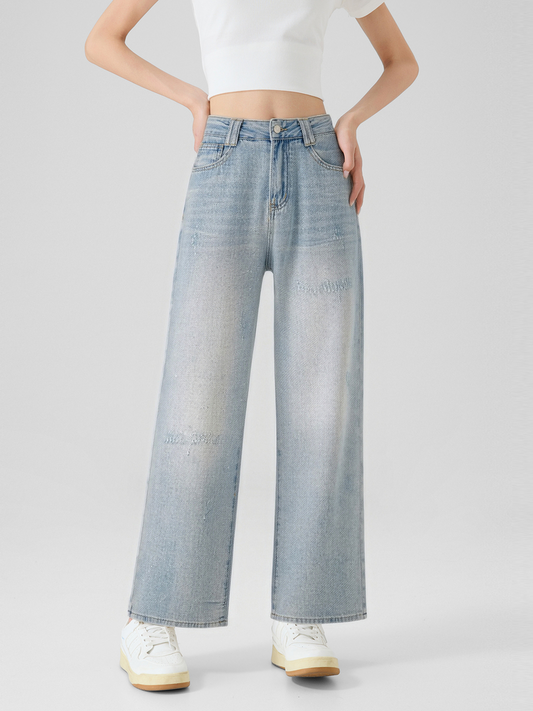 Women's Wide-Leg Pants - 16N5069 image 1