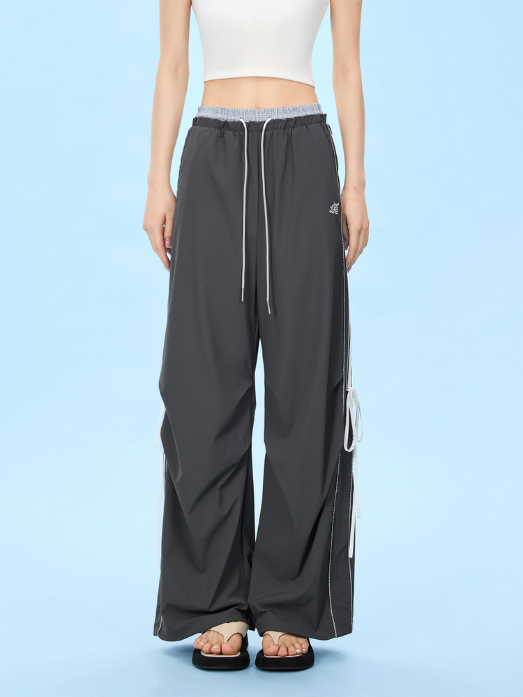 Women's Straight-Leg Pants - 16K5101 image 4