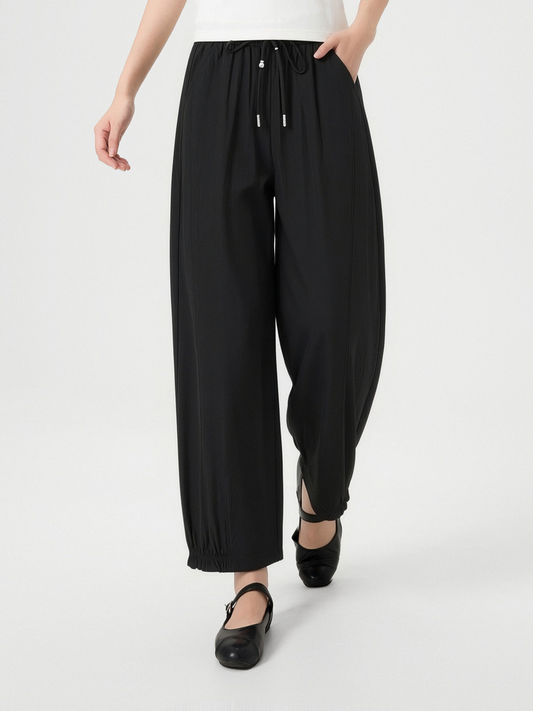Women's Wide-Leg Pants - 16K5132 image 3