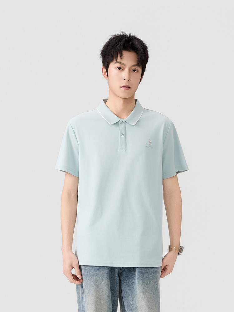 男士休闲 Polo 衫 - 16L1002