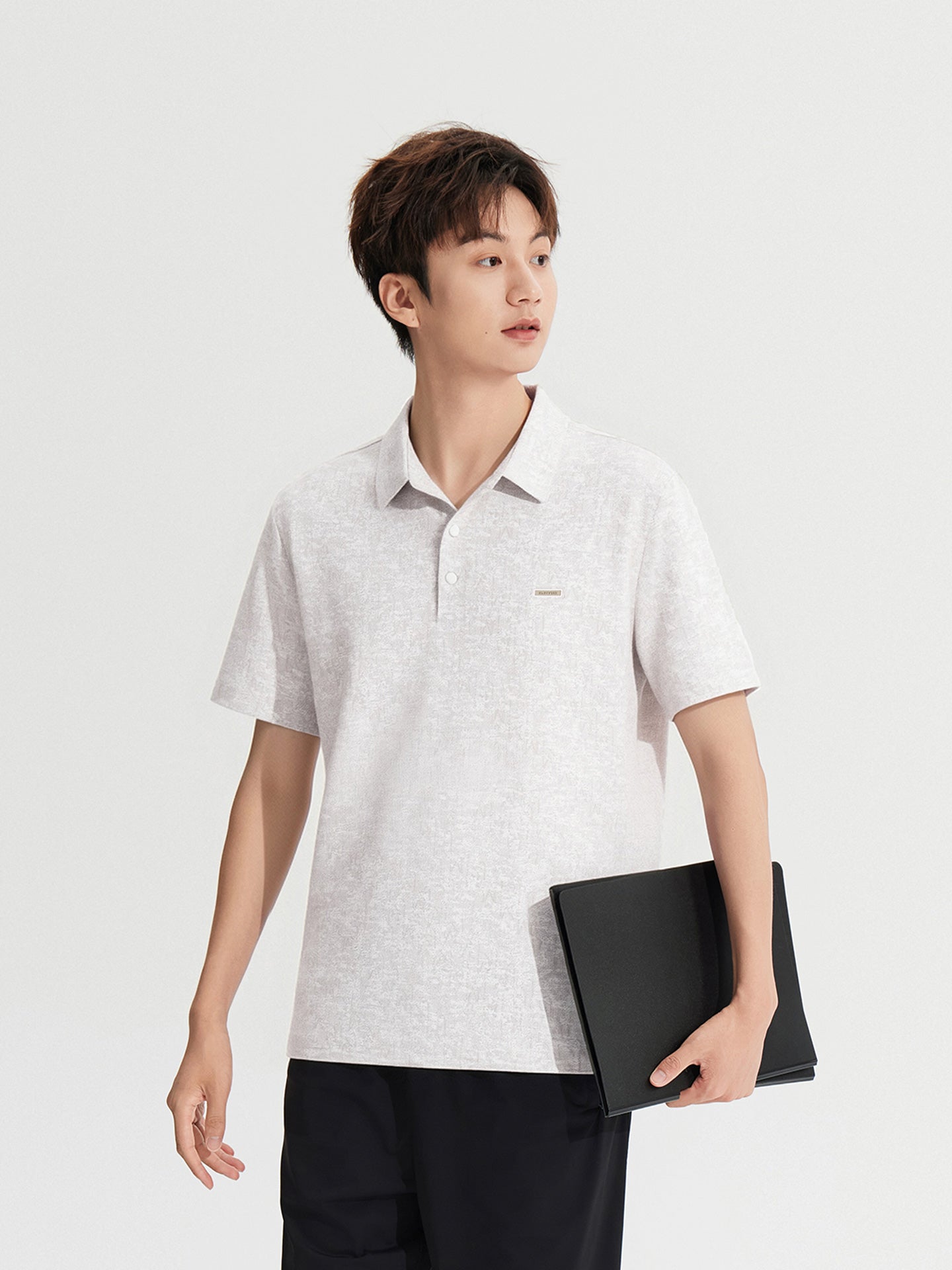 Men's Cooling Polo Shirt - 16L1025 image 4